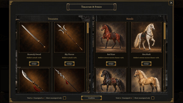 Fate Candle: Three Kingdoms - Chronicle Restored screenshot 4