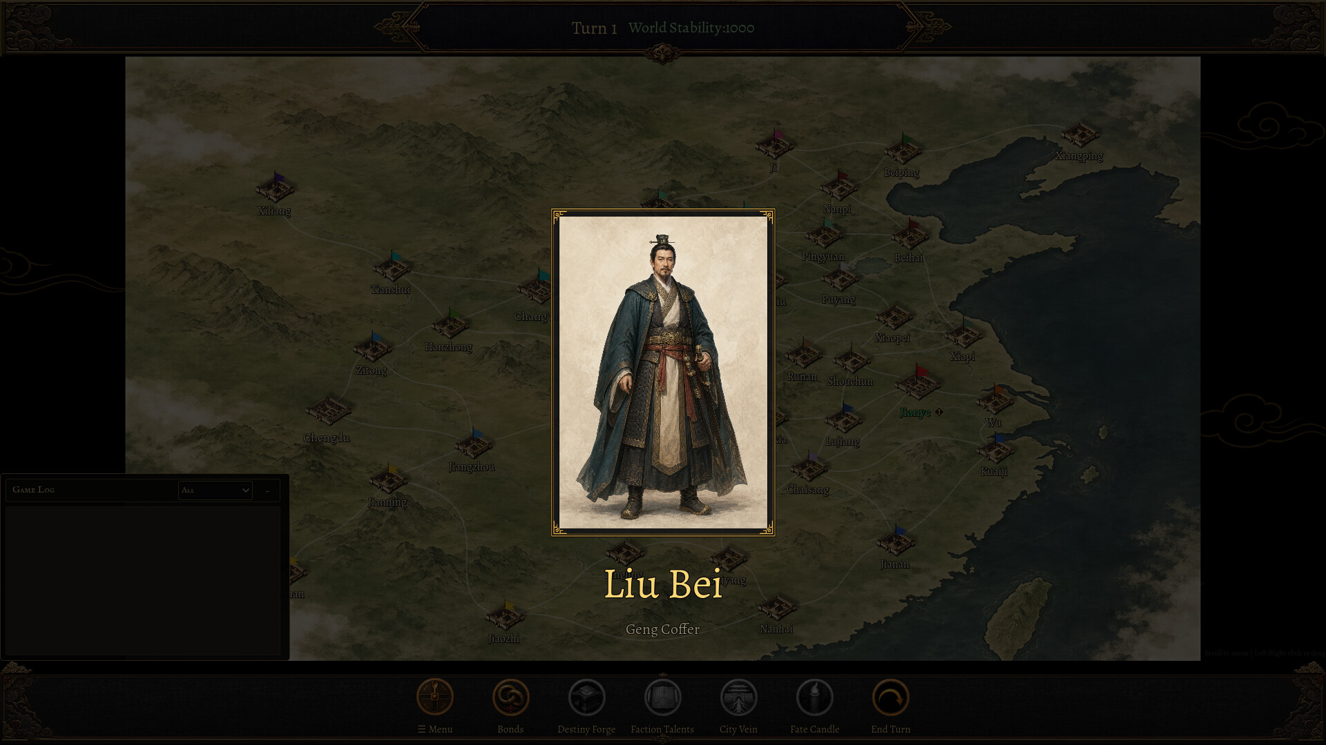 Fate Candle: Three Kingdoms - Chronicle Restored screenshot 10