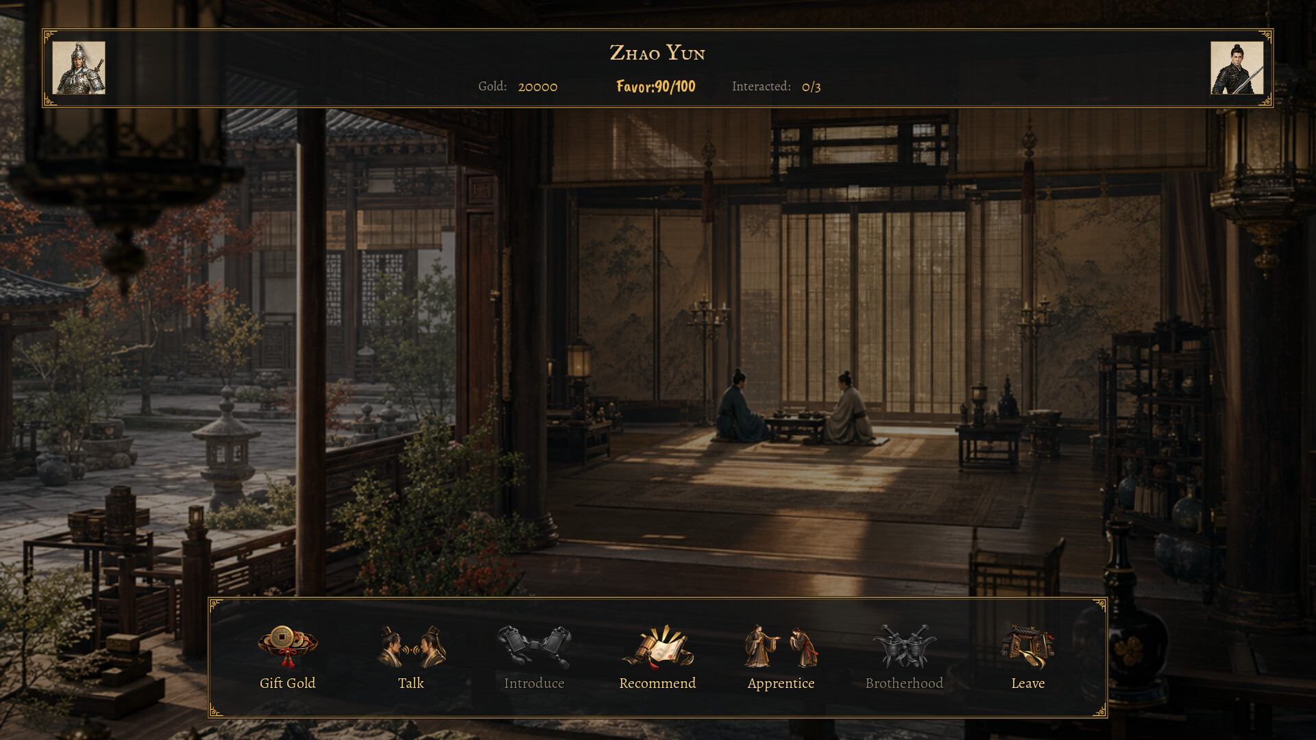 Fate Candle: Three Kingdoms - Chronicle Restored screenshot #8