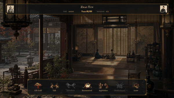 Fate Candle: Three Kingdoms - Chronicle Restored screenshot 8