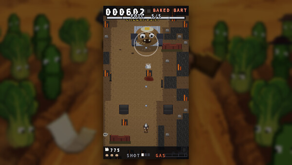BWAG Screenshot
