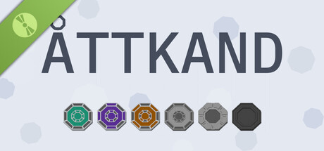 Attkand Demo 표지