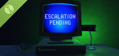 Escalation Pending Demo 표지