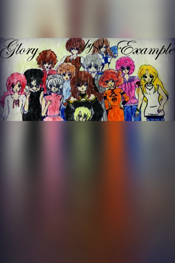 Cover art of Glory by Example
