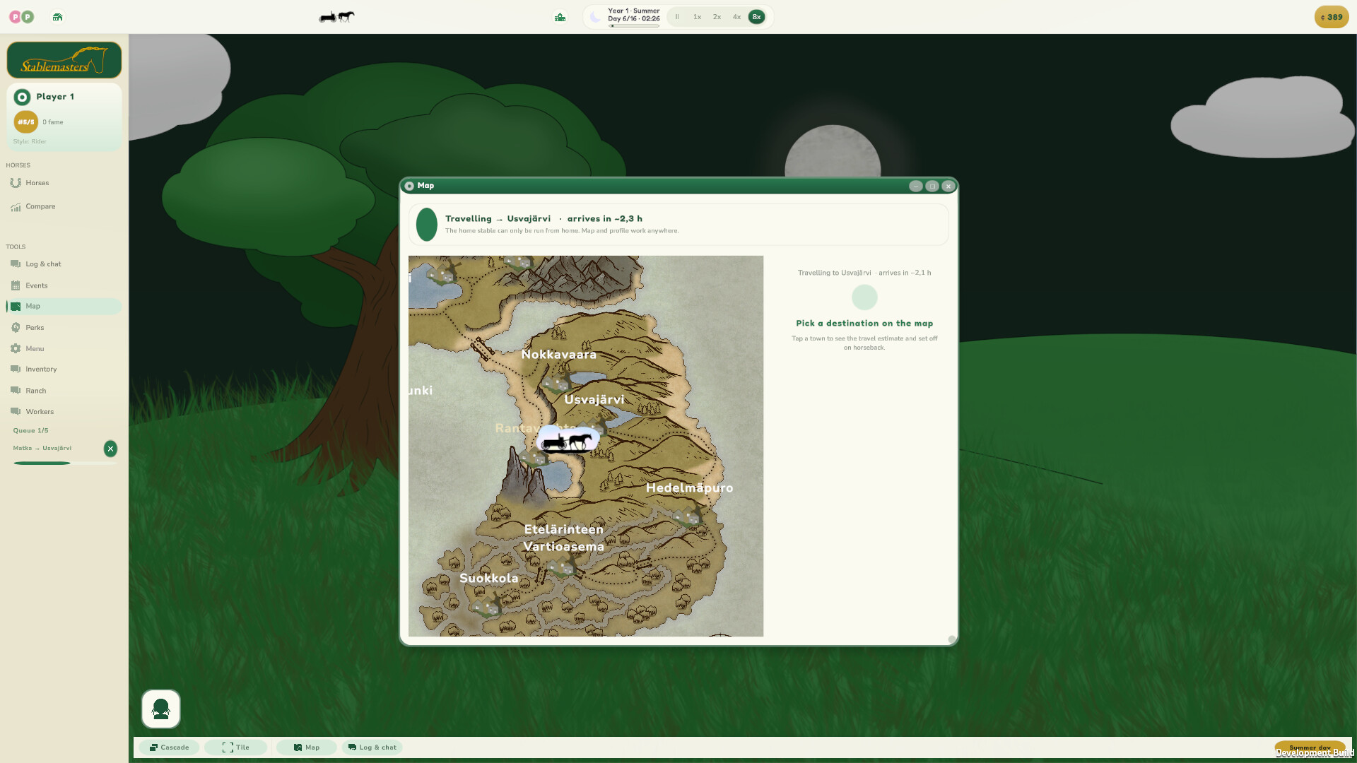 Stablemasters screenshot #5