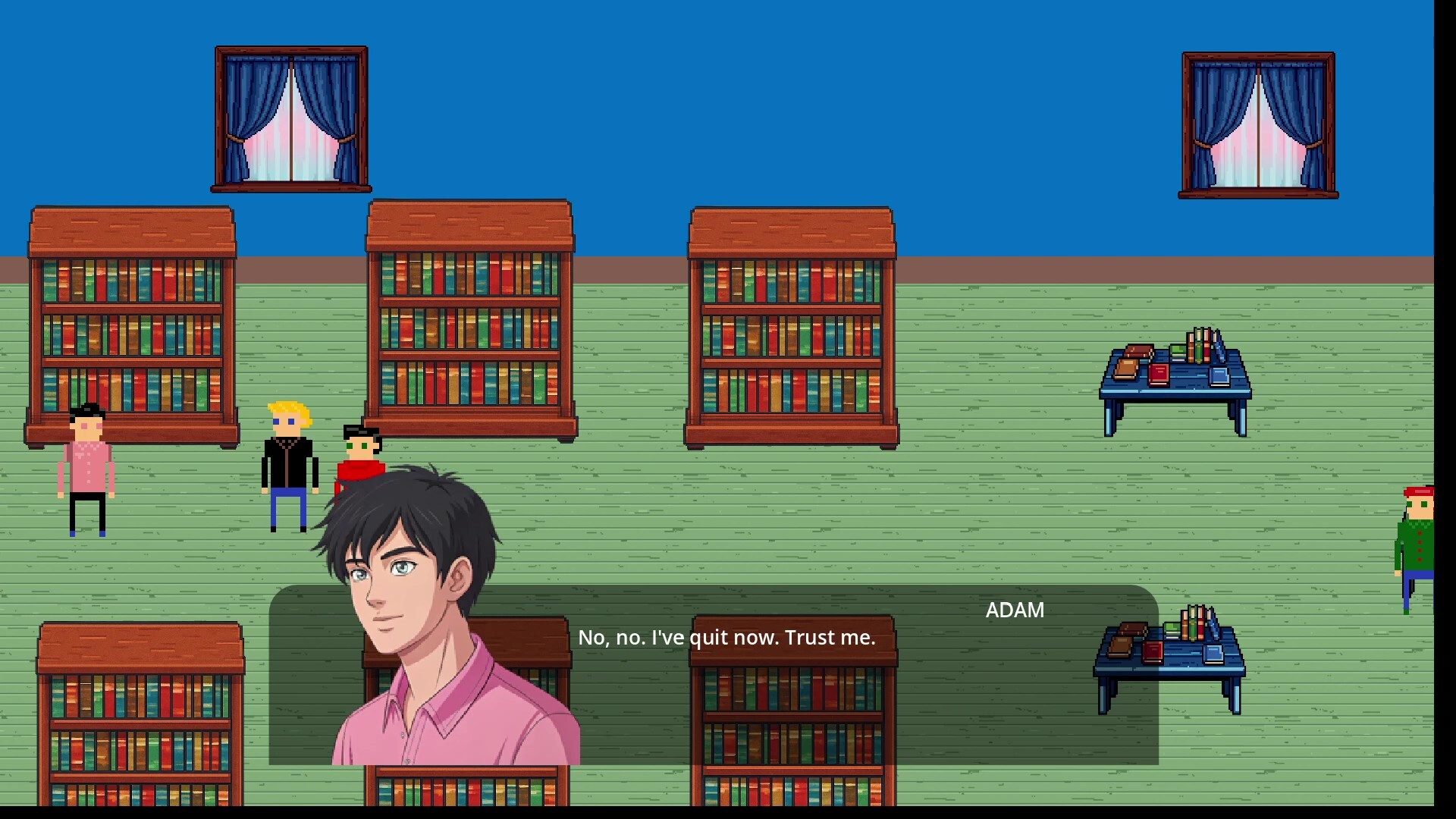 MEANINGLESS screenshot 9