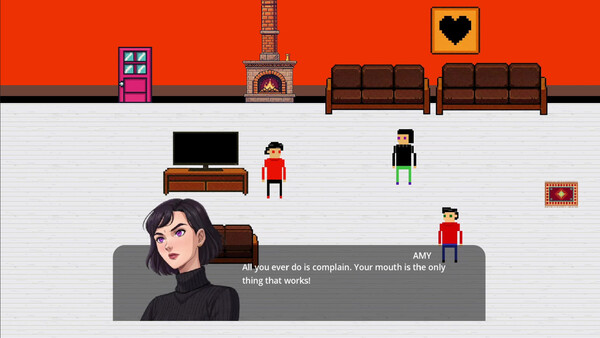 MEANINGLESS screenshot 1