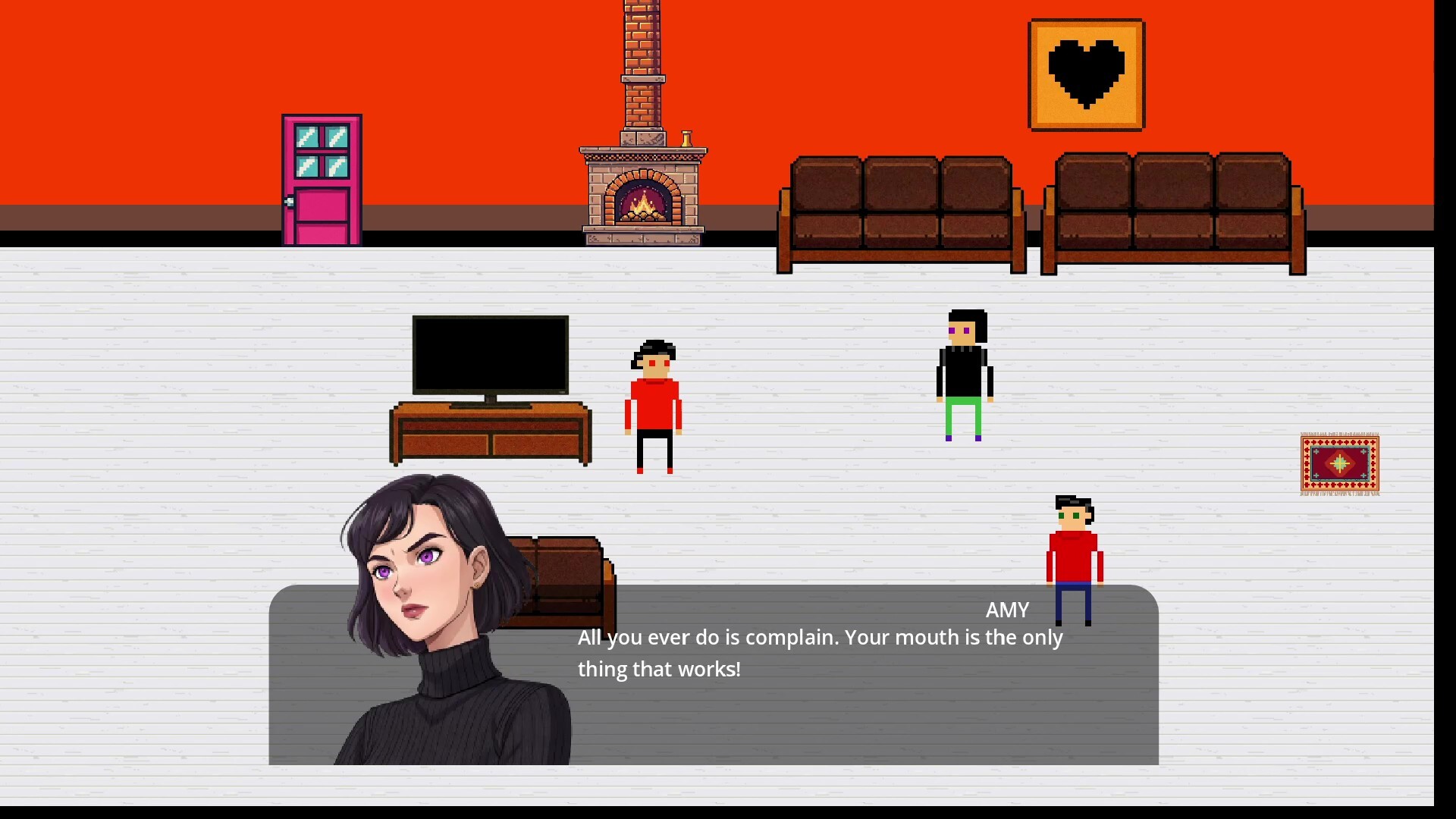 MEANINGLESS screenshot 1