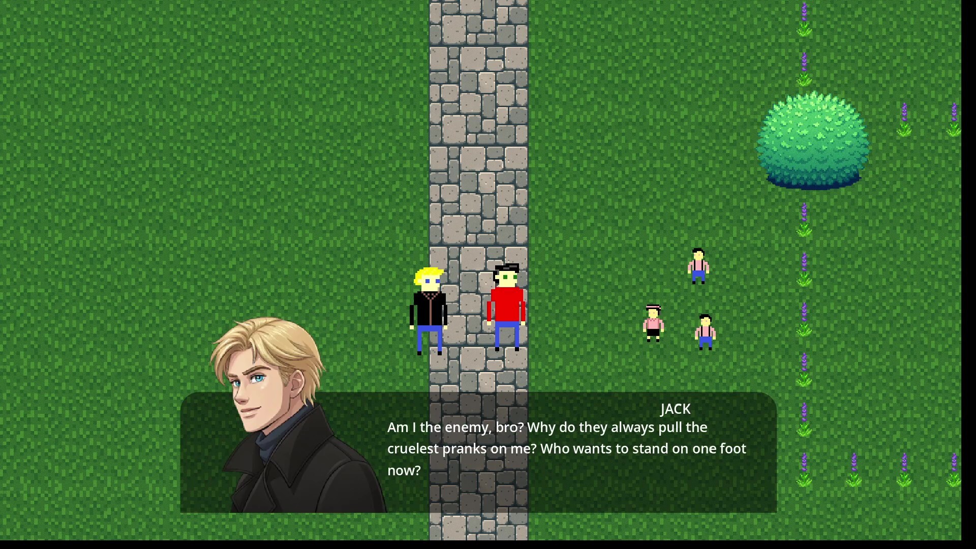 MEANINGLESS screenshot 8