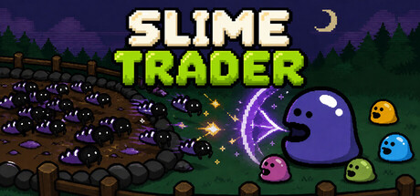 Slime Trader — Steam game cover