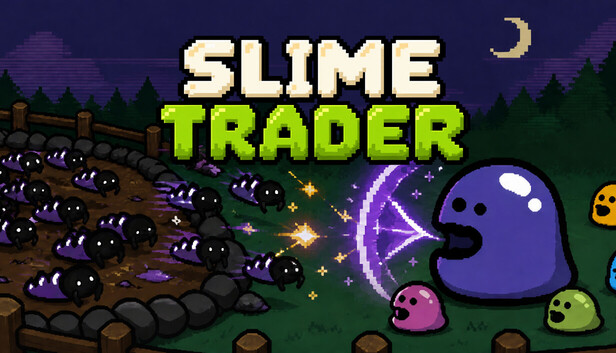 Slime Trader