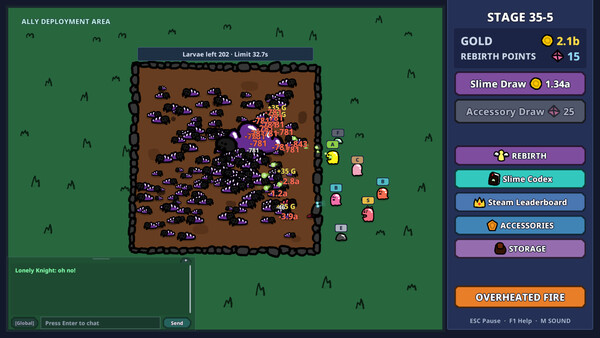 Slime Trader screenshot 3