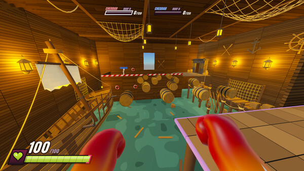 Rage Floor screenshot 2