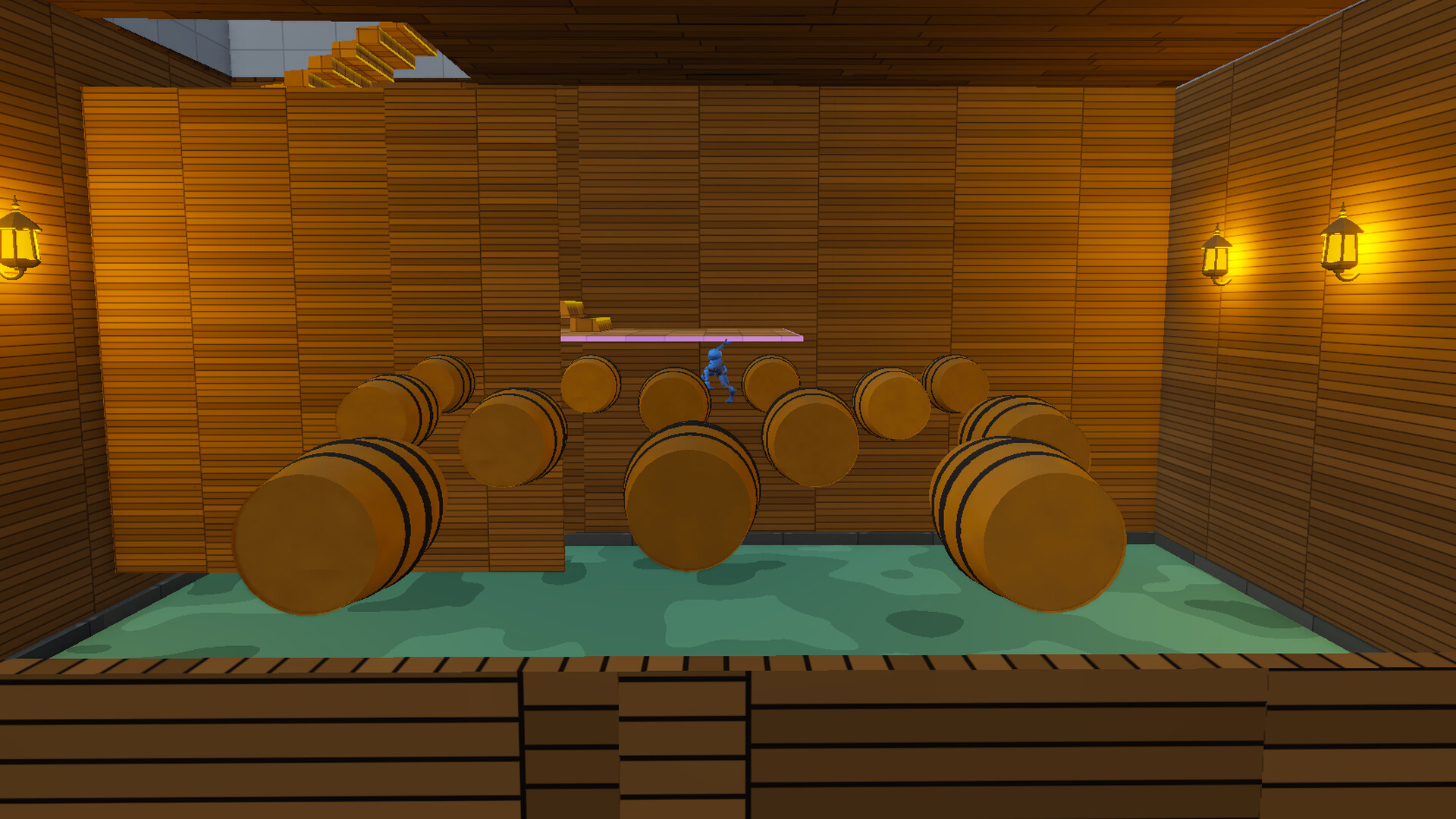 Rage Floor screenshot 1