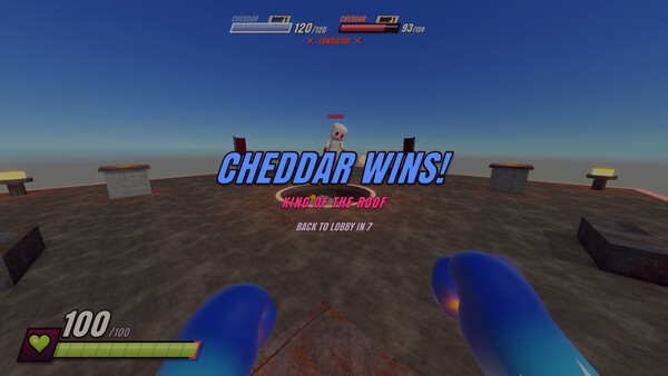 Rage Floor screenshot 6