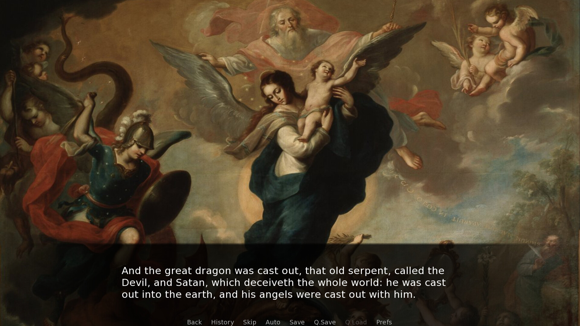 The Book of Revelation: Apocalypse