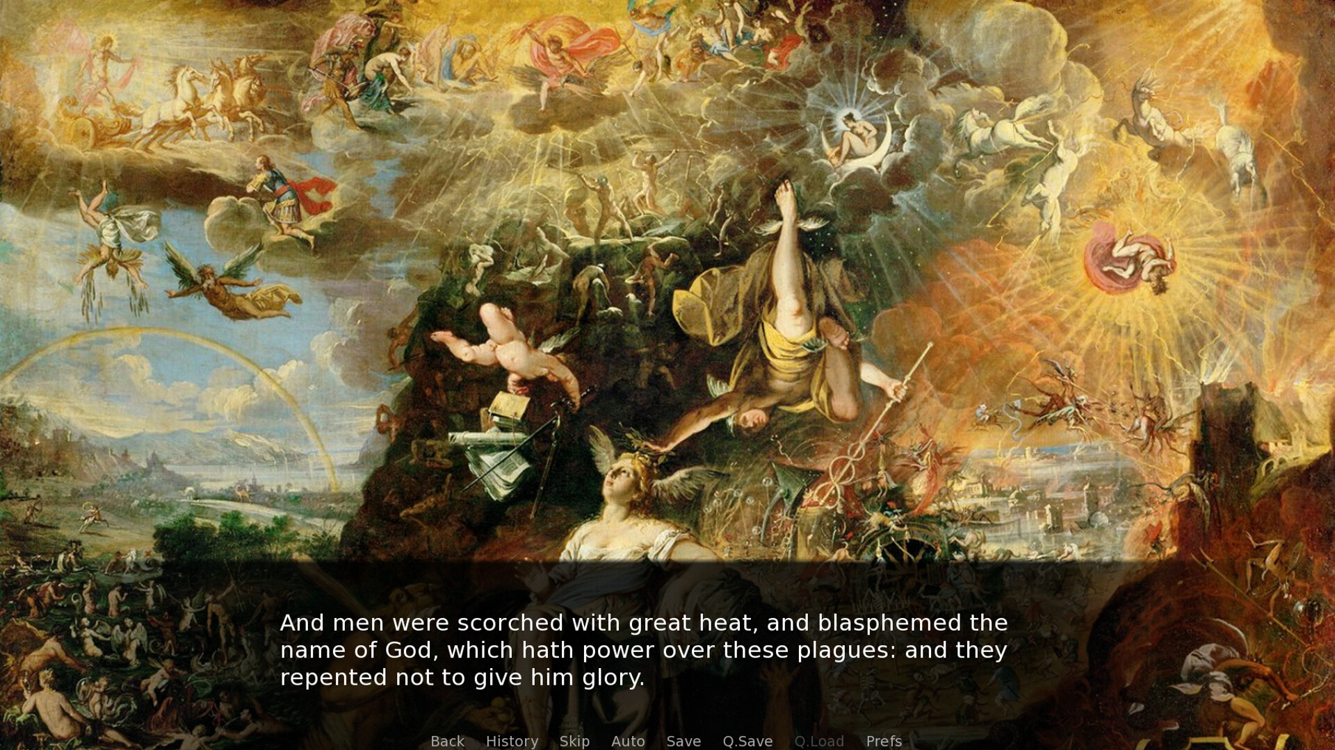 The Book of Revelation: Apocalypse screenshot #8