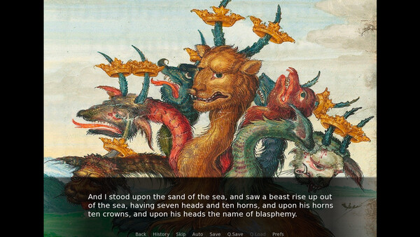 The Book of Revelation: Apocalypse screenshot 5
