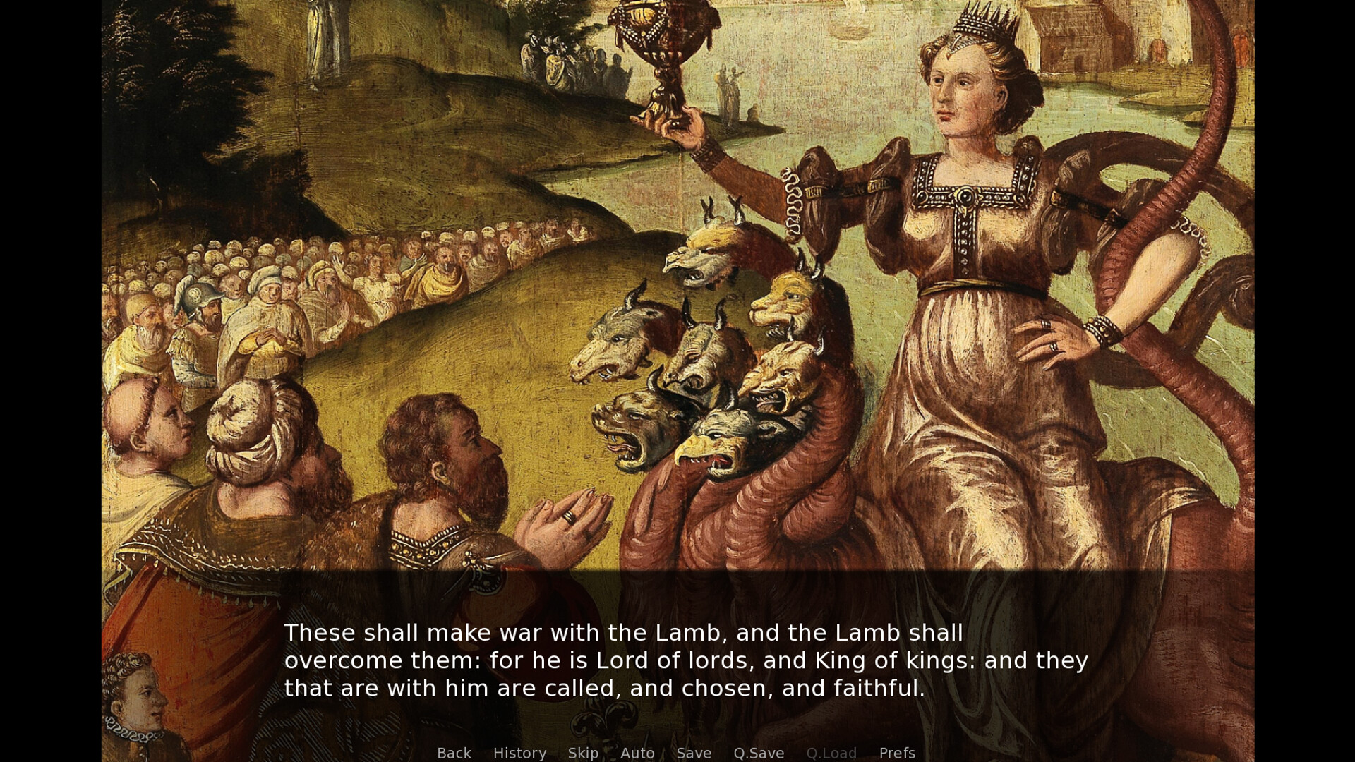 The Book of Revelation: Apocalypse screenshot #10
