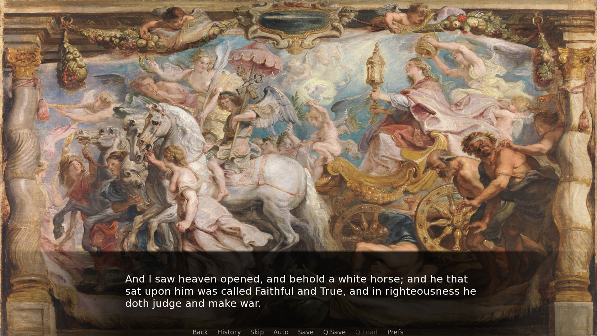 The Book of Revelation: Apocalypse screenshot #11
