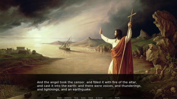 The Book of Revelation: Apocalypse 스크린샷 3