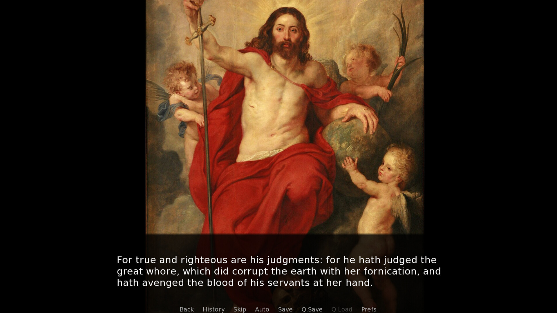 The Book of Revelation: Apocalypse screenshot #15