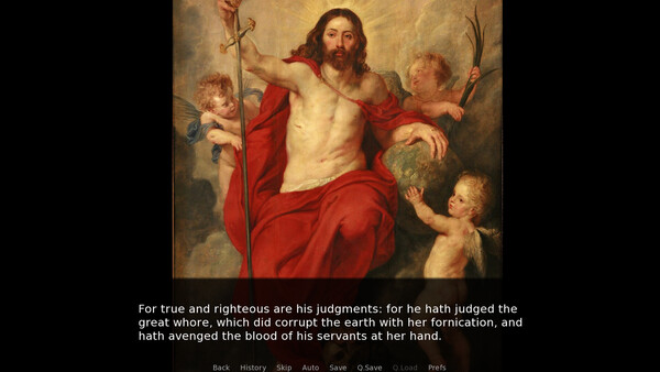 The Book of Revelation: Apocalypse screenshot 15