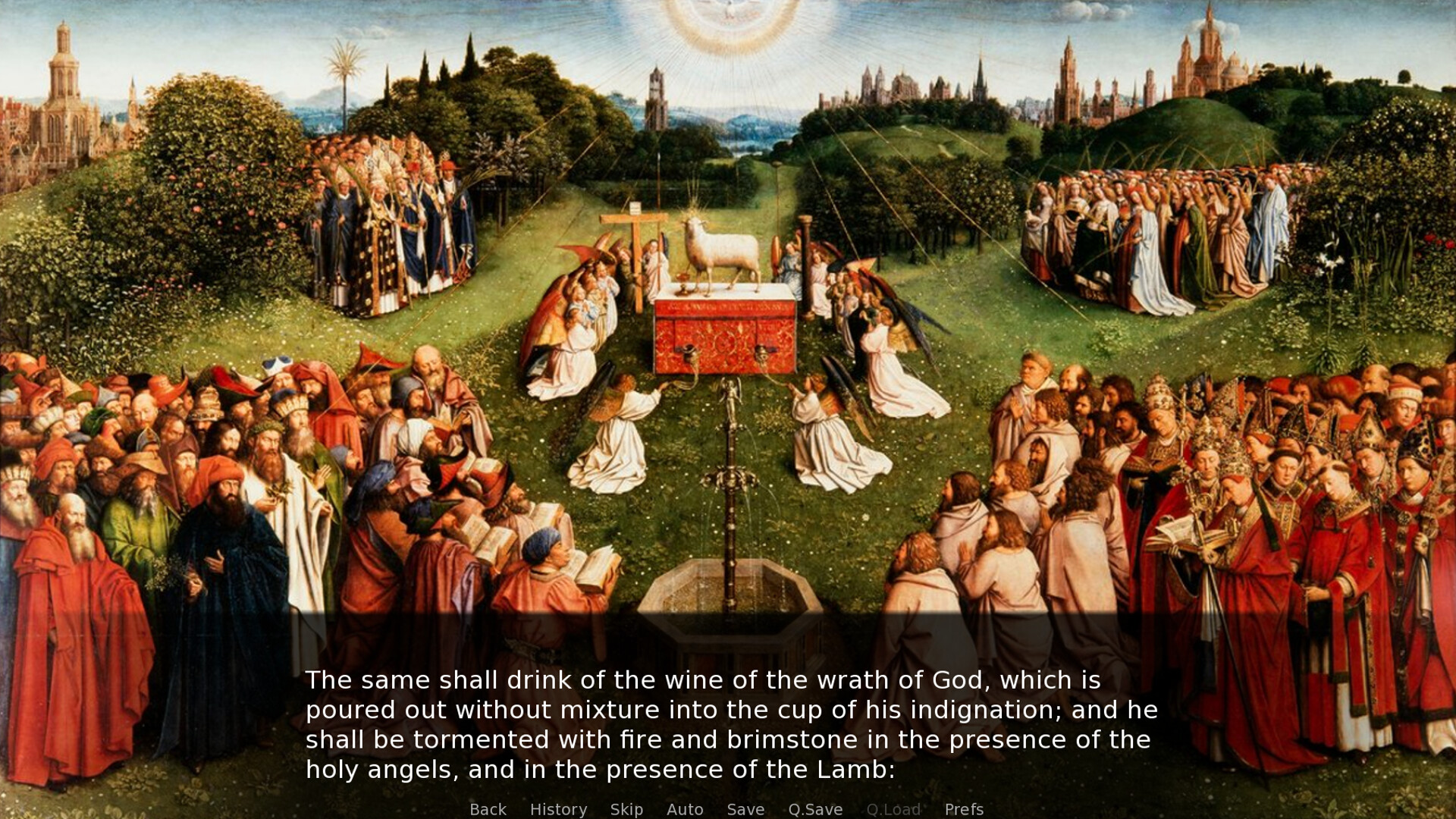 The Book of Revelation: Apocalypse screenshot #7
