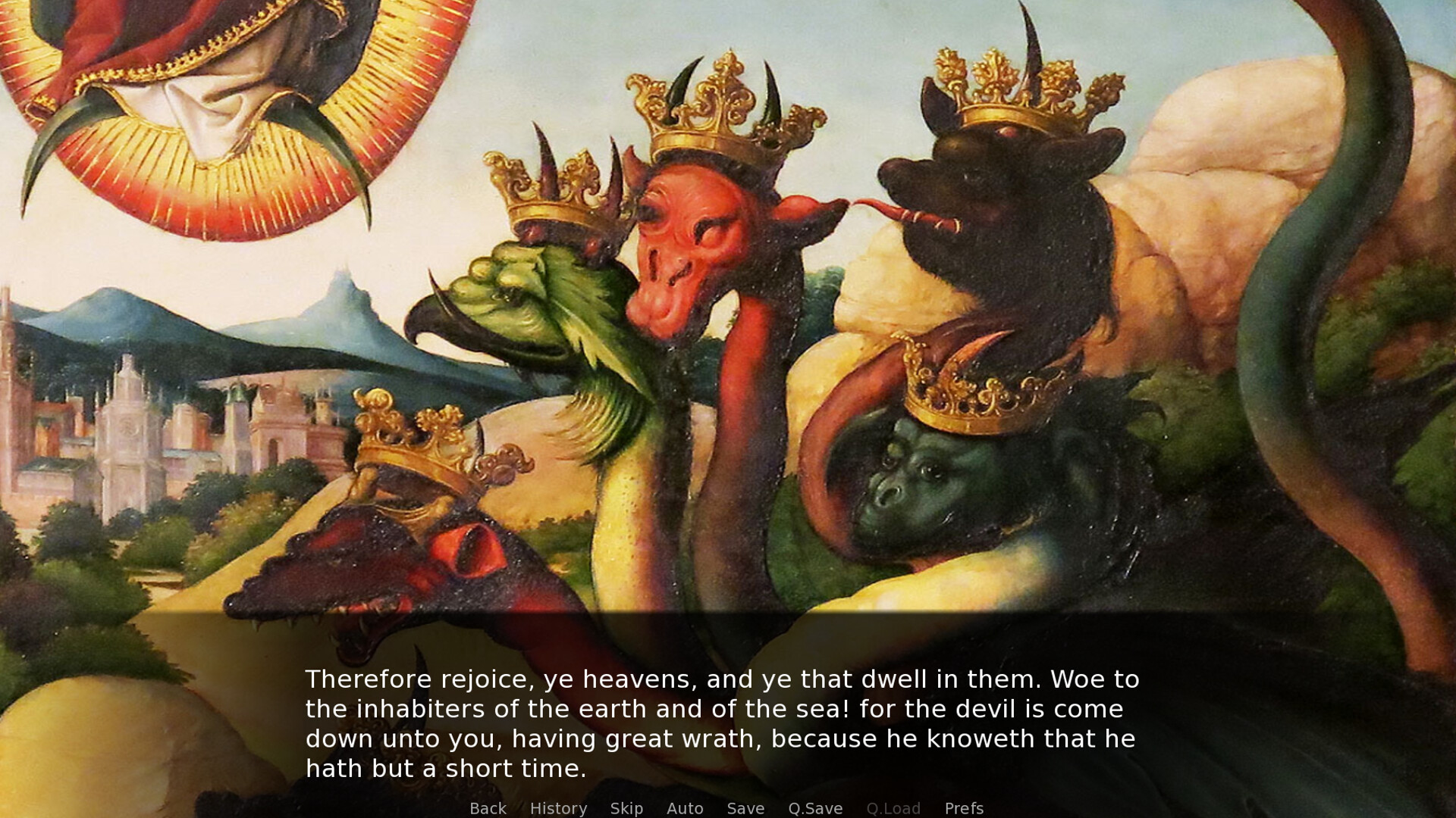 The Book of Revelation: Apocalypse