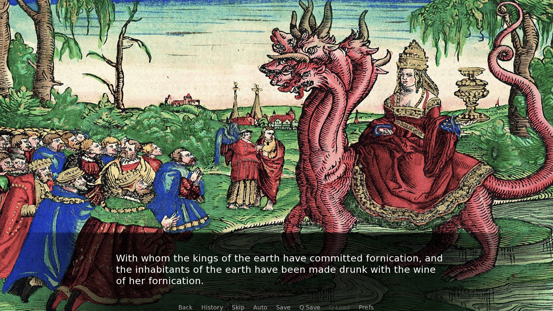 The Book of Revelation: Apocalypse screenshot #9