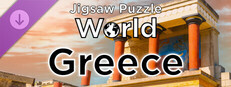 Jigsaw Puzzle World - Greece