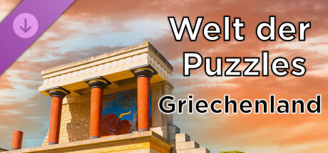 Welt der Puzzles - Griechenland