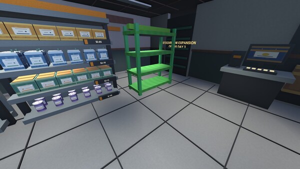Market Simulator screenshot 6