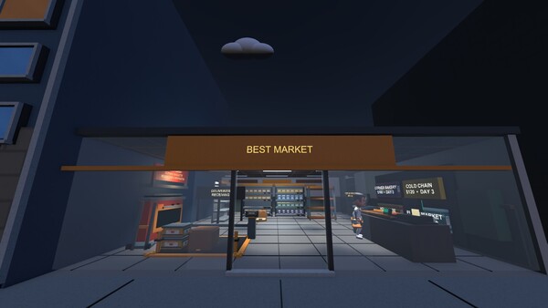 Market Simulator screenshot 7