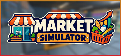 Market Simulator 표지