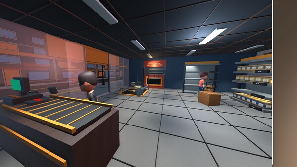 Market Simulator screenshot 8