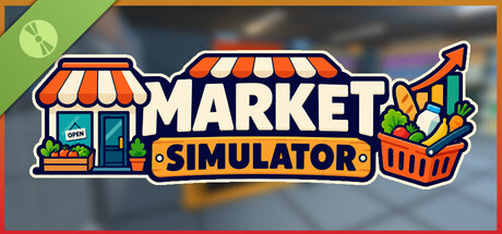Market Simulator Demo 표지