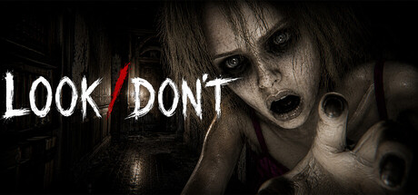 LOOK / DON'T cover
