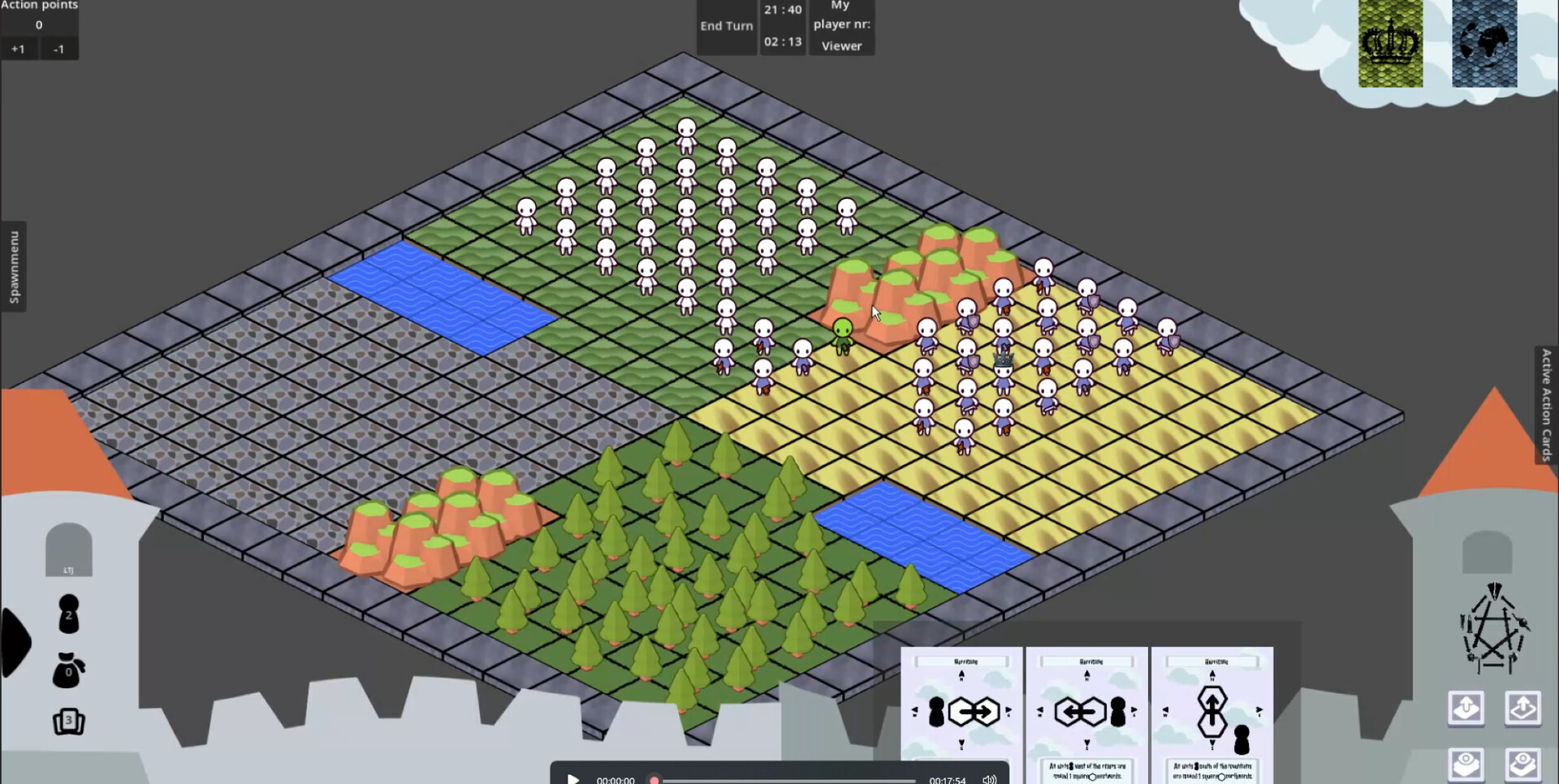 Kings Cross screenshot 2
