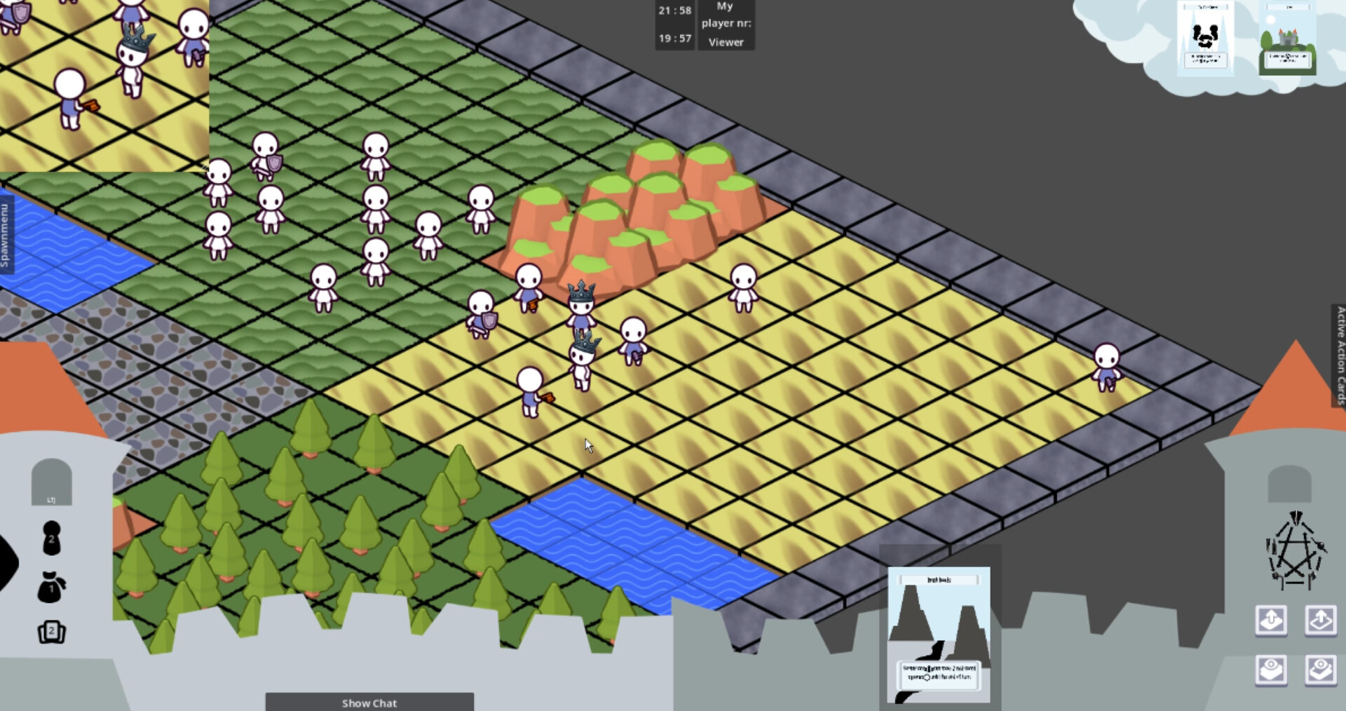 Kings Cross screenshot 4