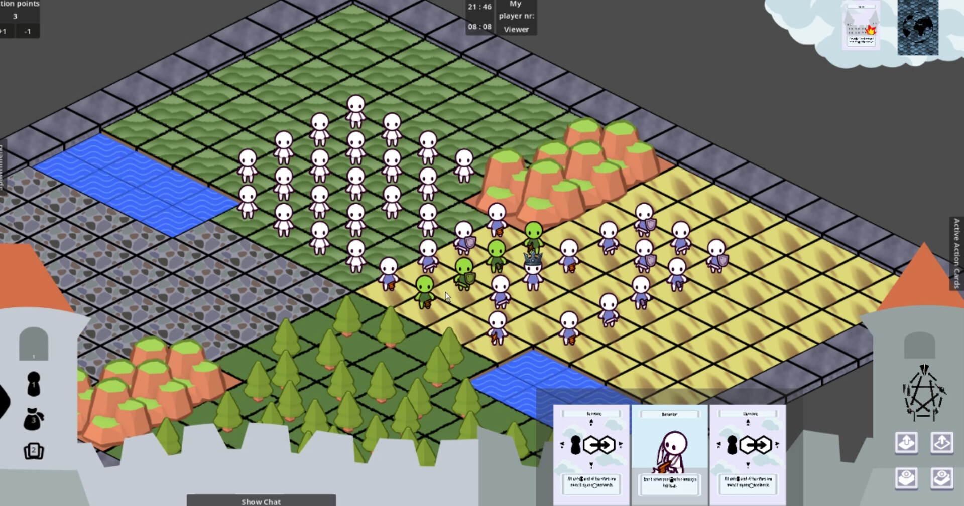 Kings Cross screenshot 1