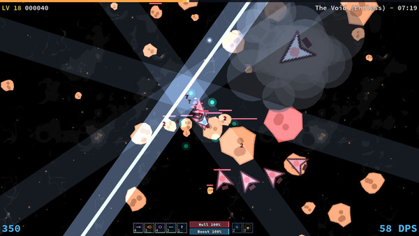 Beltrunner Screenshot