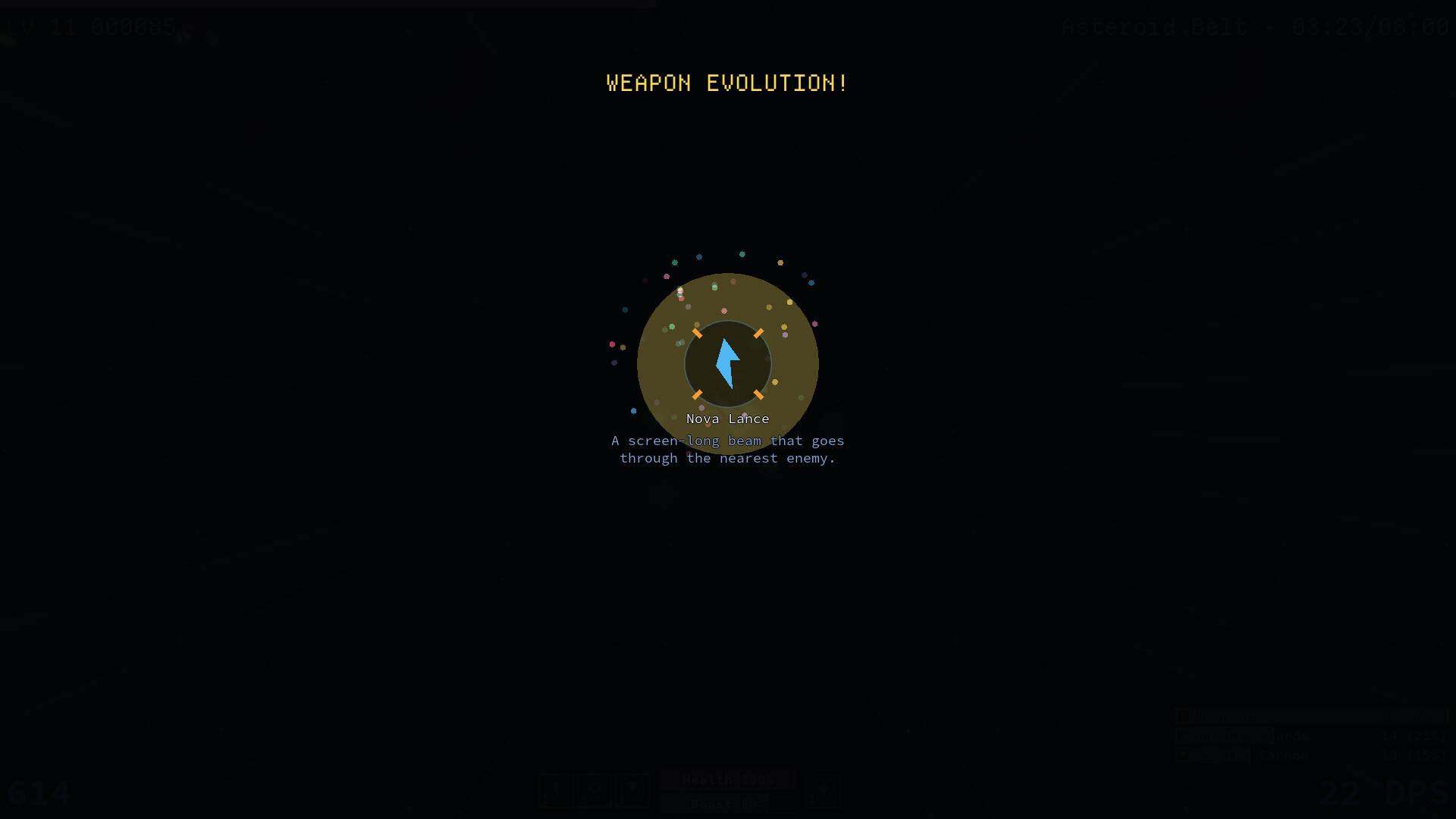 Beltrunner screenshot 3