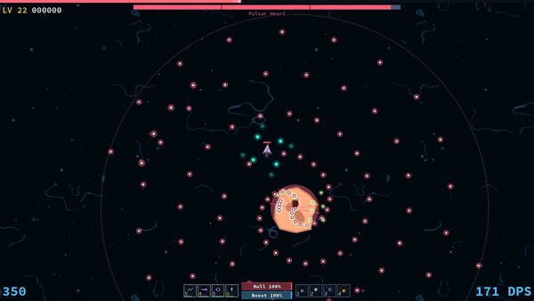 Beltrunner Screenshot