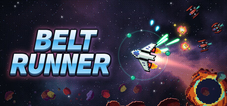 Beltrunner — Steam game cover