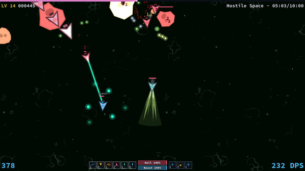 Beltrunner Screenshot