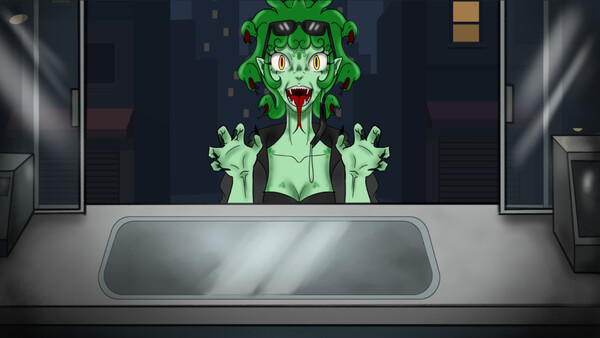 Horror Doner 스크린샷 1