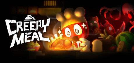 Creepy Meal Banner