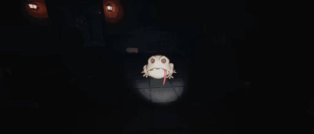 Creepy Meal video 1