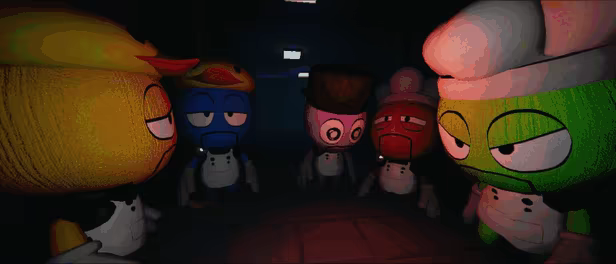 Creepy Meal video 3